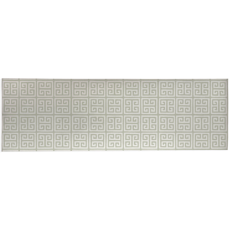 Cuddle Key Non-Slip Outdoor Rug, Runner 2'6" x 8'