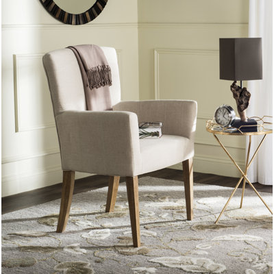 Upholstered Armchair