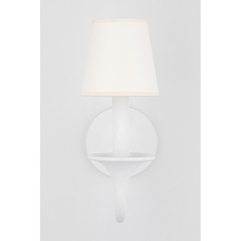 Windsor 1 Light Wall Sconce By Mark D. Sikes