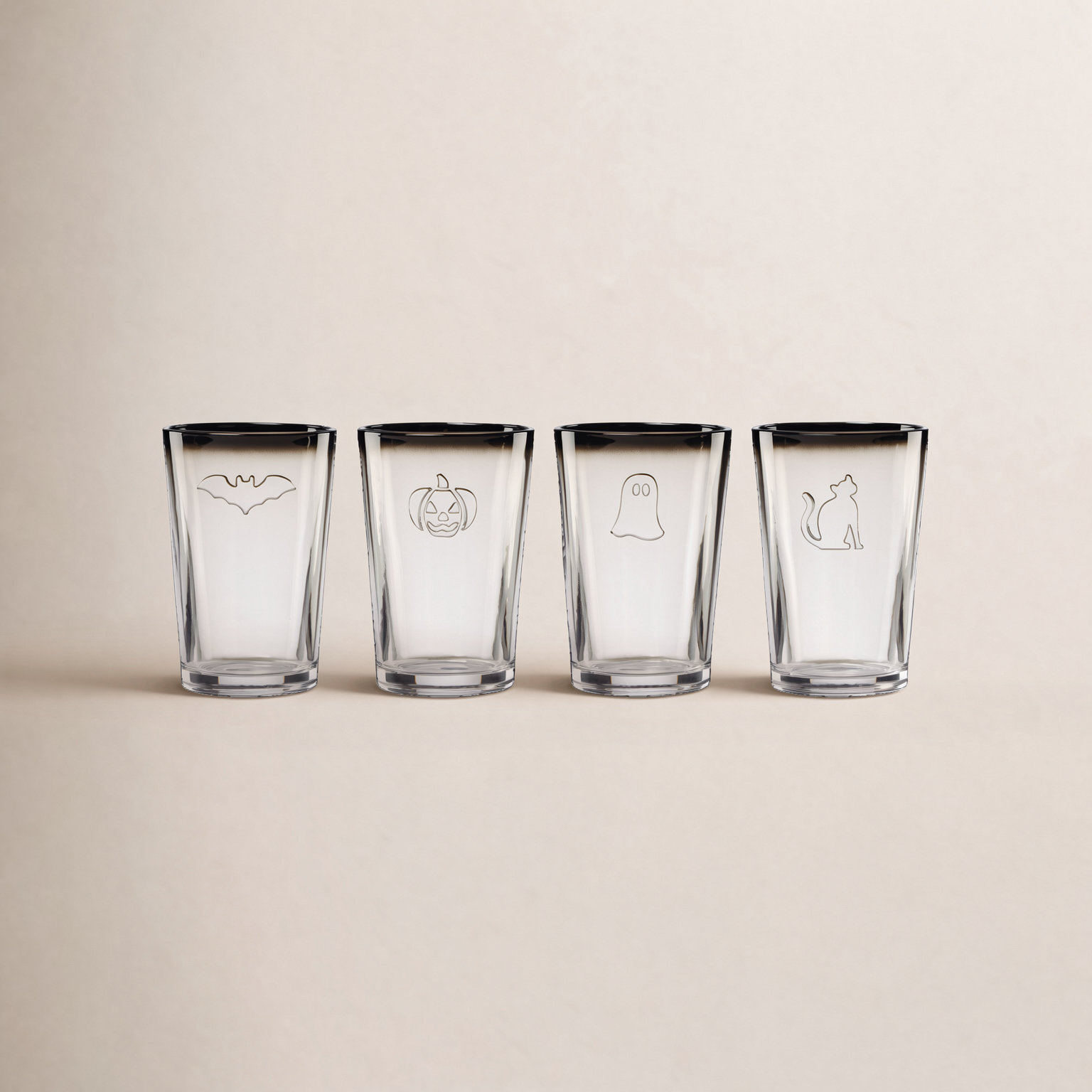 Arcadia Drinking Glass