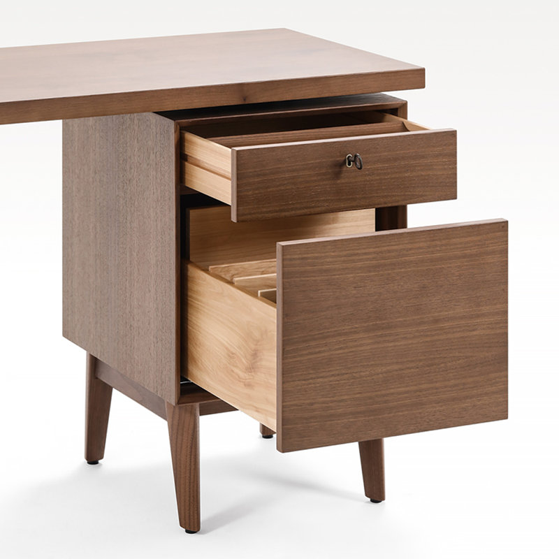 Nordic style small desk