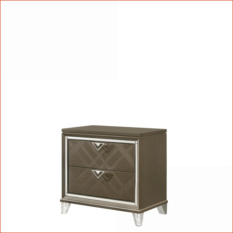 Table de chevet moderne Skylar