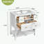 Ensemble de meuble-lavabo avec lavabo et 5 tiroirs-1313257238