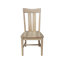 Chaise en bois massif Delisca-1692988133