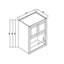 Armoire murale pour micro-ondes de cuisine prête à assembler l 30 po x H 36 po x P 25 po CASAINC-132272726