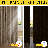 Parbel 100% Blackout Curtain for Bedroom & Living Room Thermal Insulated Privacy Room Darkening Drapes, 2 Panels-2029856342-2029856336