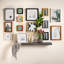 Bevelled Shadow Box Picture Frame with Mat-55856866-55856880