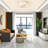 Dimmable Circle Ceiling Light