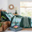 Magnolia Art Bedding Set-1186452045