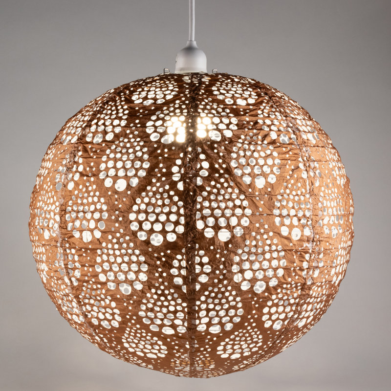 Soji 18'' Plug-In, Copper