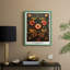 WM MORRIS Series III Framed Print - Solid Wood-1764890293-1764890290