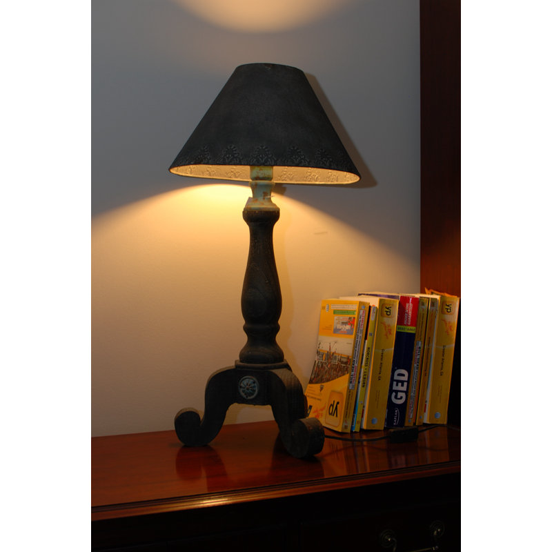 Lampe de table 28,25 po Nostalgia