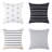 Lendsey Outdoor Square Pillow Cover-17840804
