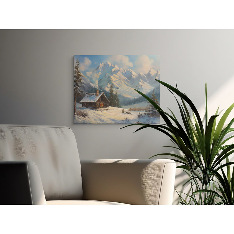 Wrapped Canvas Print Set, 76.2cm H x 152.4cm W