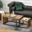 Arbela Frame Coffee Table