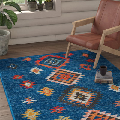 Pittsfield Southwestern Indoor Rug