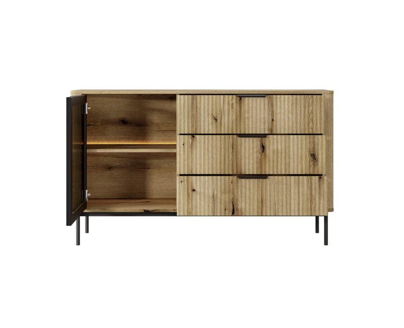 Eara 138cm Sideboard
