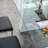 Glass Top Dining Table-1952296495
