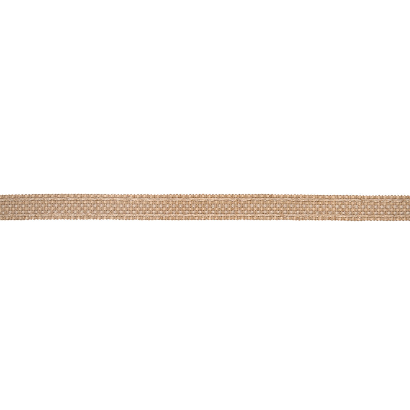 Tresse champêtre, Bleu