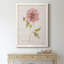 Soft Peony - peinture sur toile encadrée-61358262-61358268