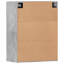 Messai Wall Bathroom Cabinet-1633306072