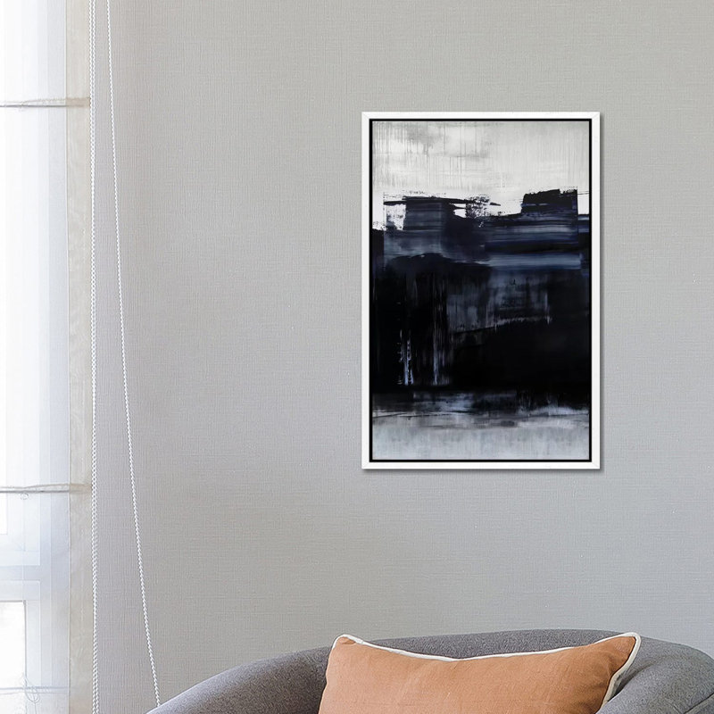 Resilient by Taylor Hamilton - Gallery-Wrapped Canvas Giclée on Canvas, 66.04 cm H x 45.72 cm W, White Floater Framed