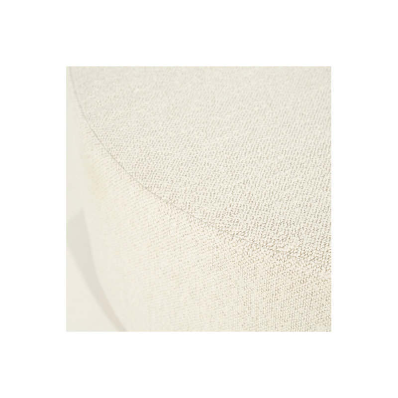 Avah Ottoman L, Beige