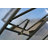 Monticello Polycarbonate Greenhouse in Aluminum-117319370-10036678