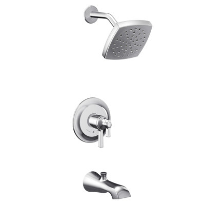 Flara M-CORE 4-Series Eco-Performance Tub And Shower Trim , Valve Required