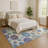 Premium Machine Washable Lonon AMF1952 Geometric Rug-123311706