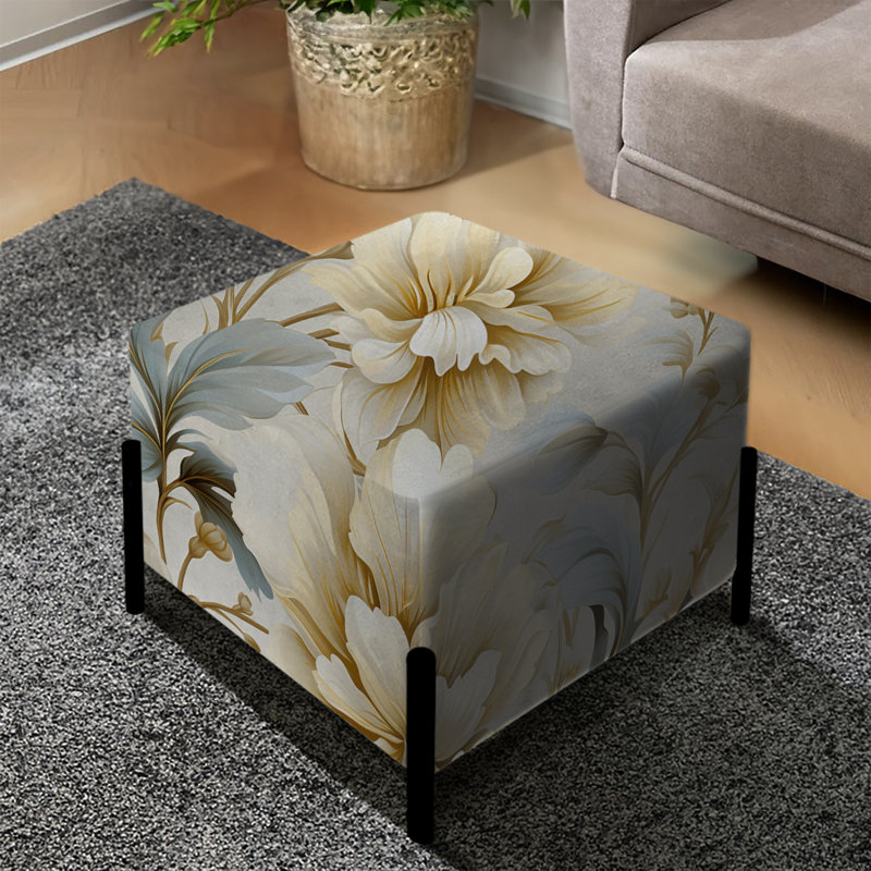 Repose-pieds Neo Victorian Fusion Victorian