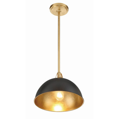 Carlacia 1 - Light Dome Pendant