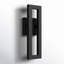 Carmecia Aluminum LED Armed Sconce