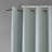 Printed Heathered Blackout Grommet Top Curtain Panel(Only 1 Pc Panel)-265306044-265306045