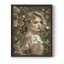 WOMEN Series CECL III - reproduction encadrée de qualité supérieure - prête à être accrochée - aucun clou requis-410652366-410652355