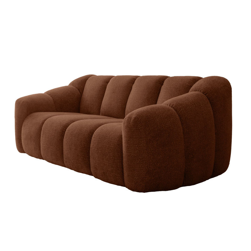 Shell Sofa, Orange, 2