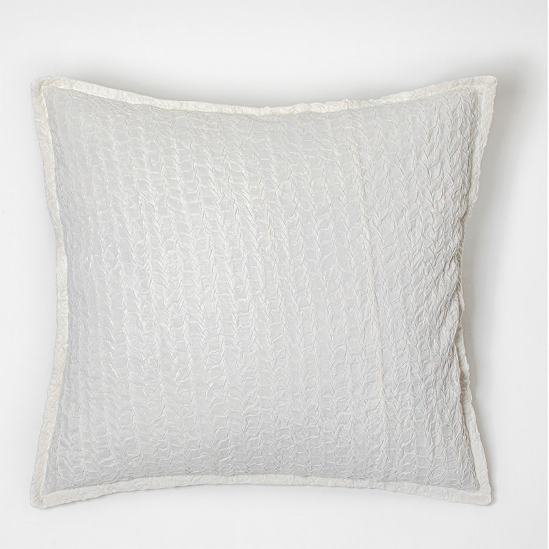 Giselle Buttons Sham - Euro