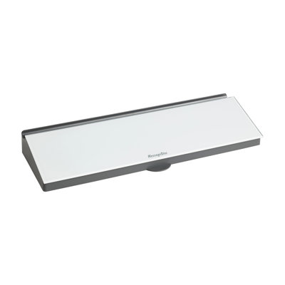 ECR4Kids MessageStor Dry-Erase Keyboard Write and Store, Desk Organization