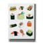 Art mural sur toile Winston Porter-876261344