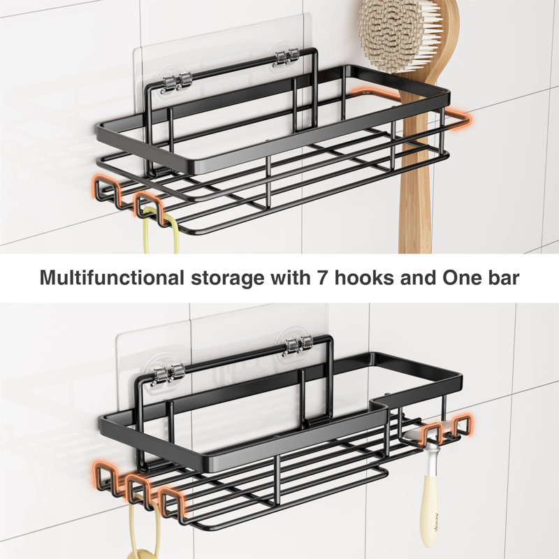 Artlone Wall Shower Caddy