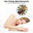Elegant Spiral Clock