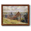 Dieppe, 1882 - Reproduction de photo sur toile simple-1663806654-1663806784