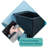 17.75'' L x 23.25'' W Freestanding Laundry Sink with Faucet-57885616-57885620