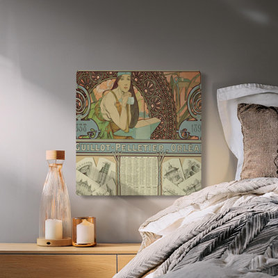 Wrapped Canvas Print Set