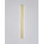Aluminium LED Flush Mounted Sconce