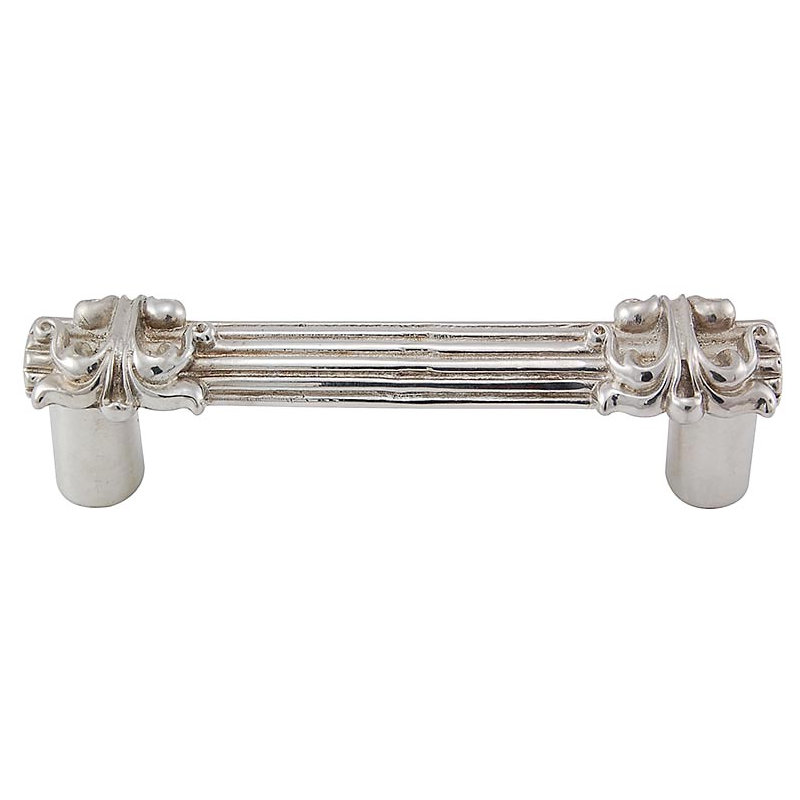Sforza Bar / Handle Pull, Polished Nickel