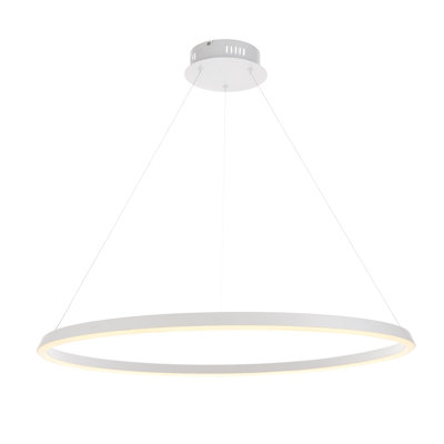 Maryam 1 - Light Geometric LED Pendant