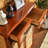 Solid Wood Shoe Storage Bench
