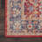 Oglethorpe Blue/Red Rug-33335415