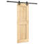 Porte coulissante avec quincaillerie Vidaxl-112703988-112703983